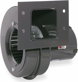 DAYTON 70213483X Square OEM Blower, 3020 RPM, 1 Phase, Direct Drive, Steel 1