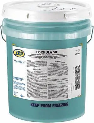 Zep All Purpose Cleaner,  5 gal. Green   085935