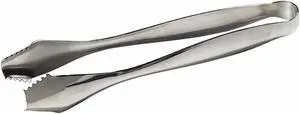 Carlisle Ice Tong,SS,7 In,PK12  607691