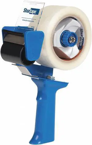 SHURTAPE SD 932 Tape Dispenser, Handheld, For Tape 2 in W, 3 in Core Dia, 11