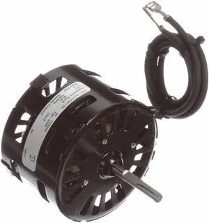 FASCO D106 HVAC Motor,1/40 HP,1550 rpm,115V,3.3