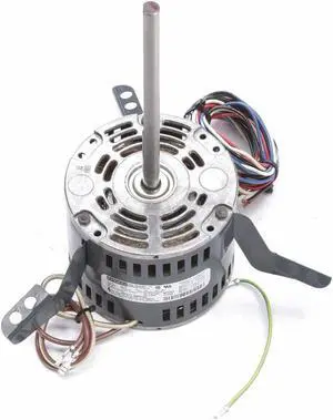 FASCO D1044 Motor, 1/4 HP, OEM Replacement Brand: IEC Replacement For: