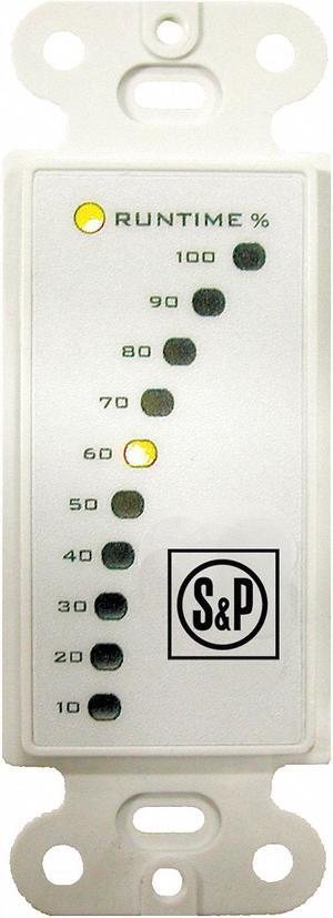 SOLER & PALAU SPTL Percentage Timer Switch