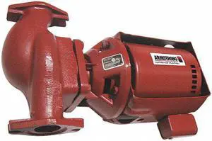 ARMSTRONG PUMPS INC. 174035MF-113 Circulator Pump,115V,1/6 HP,15-1/4" L