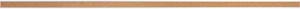 Lorell Cork Bulletin Bar 36" Self-Sealing Strip Aluminum 49534