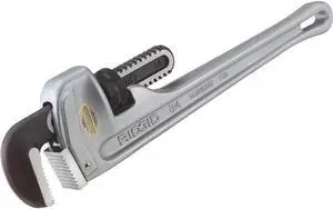 Ridgid 14 In. Aluminum Pipe Wrench 31095