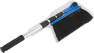 Camco Adjustable Length RV Broom and Dustpan 43623
