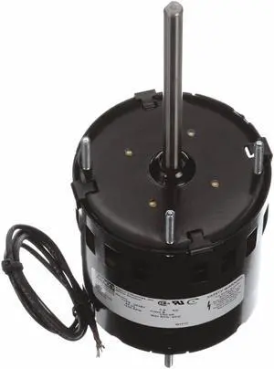 FASCO D130 Motor, 1/40 HP, OEM Replacement Brand: Tjernlund Replacement For:
