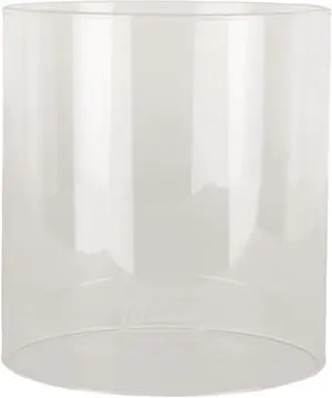 Coleman 5-1/4 In. H. x 4-7/8 In. Dia. Clear Straight Lantern Globe 2000026613