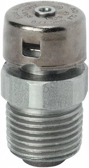 Appleton Electric 5-1/2" Universal Drain or Breather, 1/2" MNPT, Stainless Steel