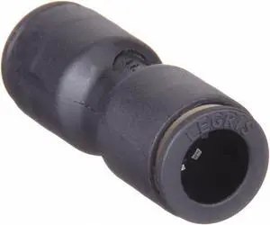 LEGRIS 3106 14 00 Straight Union,Outside Dia 14mm,PK10