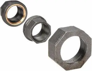 ANVIL 0312822802 3" Malleable Iron Union