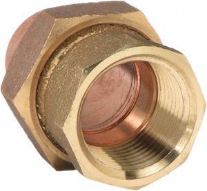 NIBCO B25885L Union,Low Lead Cast Bronze,C x FNPT