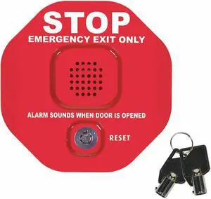 SAFETY TECHNOLOGY INTERNATIONAL STI-6405 Sti-6405 Exit Stopper Multi Door