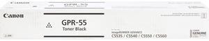 Canon GPR-55BK 0481C003AA C5535 C5540 C5550 C5560 Toner Cartridge (Black) in Retail Packaging
