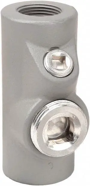 APPLETON ELECTRIC EYSEF125AL IMC Sealing, 1-1/4 in, Threaded, Aluminum,