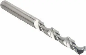MICRO 100 DR-187-2 3/16" Carbide 118 Deg. Jobber Length Drill Bit