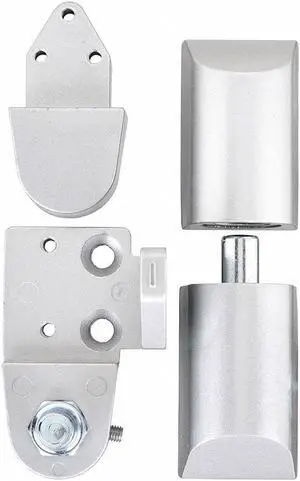 KABA ILCO IL-OP-12-LH-AL SETS Aluminum Pivot Hinge