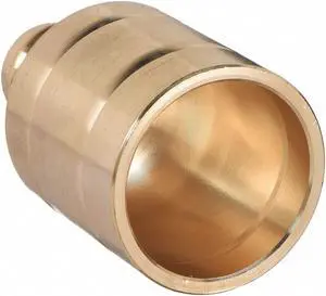 Viega ProPress 2915.2 Copper Reducer, 1-1/2" x 1"