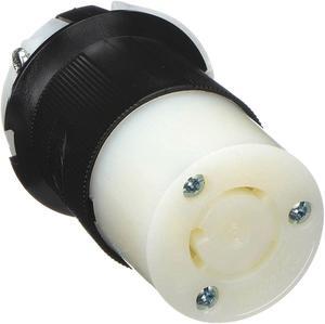 Connector Body, 20 A, L6-20