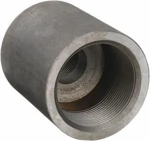 ANVIL 0361178205 Reducer Reducer, 2" x 3/4" Pipe, FNPT, Black Forged Steel,