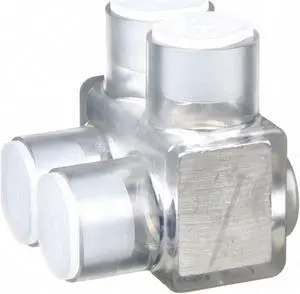 Multi Tap Connector, 10AWG, 2.13In