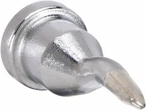 WELLER T0054442899 Soldering Tip, Chisel, 1.2 mm, For Use With Wsp80 Pencil