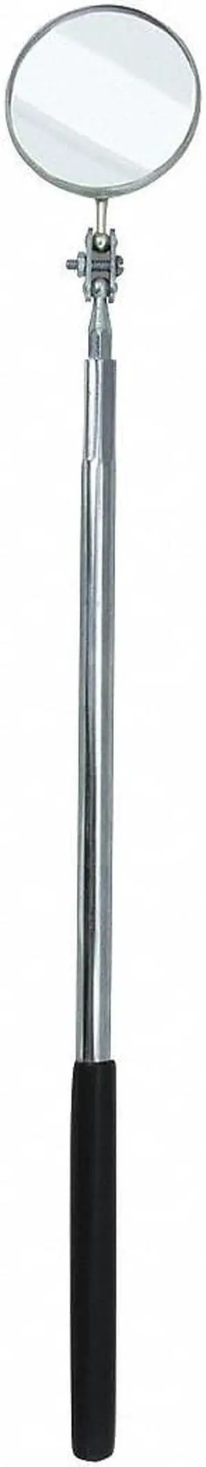 ULLMAN C-2L Inspection Mirror,Telescoping,16in.L