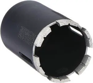 DIAMOND VANTAGE S-01312HDSBSLX4 Core Bit,1-3/8 in. L.,5/8-11 Thread