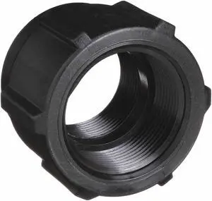 BANJO RC200-125 2" x 1-1/4" FNPT Reducing Coupling Sch 80