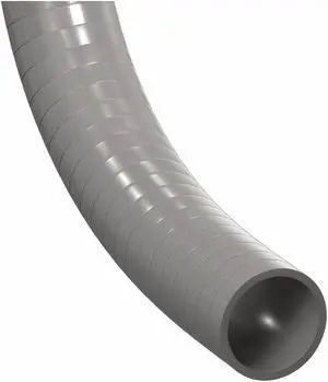 HUBBELL WIRING DEVICE-KELLEMS G1200 Liquid-Tight Flex Plastic Conduit, 2 in