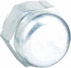 Hose Adapter, Female JIC, Cap