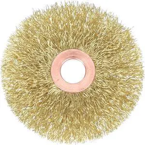 Weiler - 29078 - C-3 .014 BRASS 1/23IN DIA CRI, Carton of 10