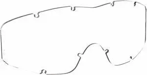 Rplmt Lens, Asian-Fit Profile NVG, Clear