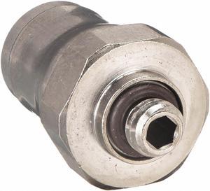 LEGRIS 3601 04 56 4mm Tube x BSPP Nickel Brass Male Connector