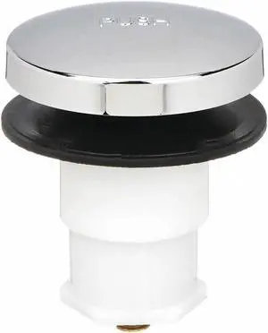 WATCO 38410-CP Foot Actuated Tub Closure