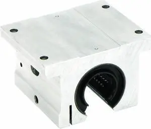 THOMSON SSUPBO10 Pillow Block,0.625 In Bore,1.750 In L