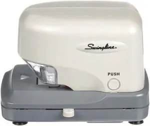 Swingline Electric Stapler,30 Sheet,1/4-3/4 Throat  S7069001E