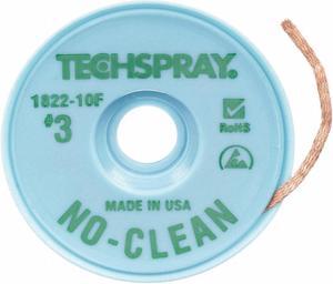 No-Clean Green #3 Braid - AS