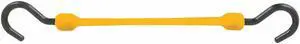 THE BETTER BUNGEE BBC12NY Bungee Cord,Yellow,12 in. L,1-1/2 in. W