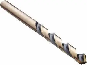 ONSRUD 70-532 5-1/8" HSS 60 Deg. Jobber Length Drill Bit