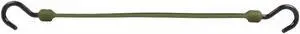 Heavy-Duty Bungee Strap,Nylon THE BETTER BUNGEE BBS18NMG