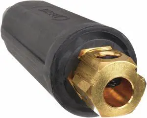 Miller Electric Welding Connector Kit, Male   042418