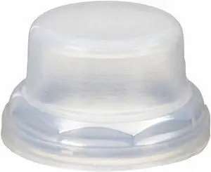 SIEMENS 52AABA Boot, Silicone, 30mm, Transparent