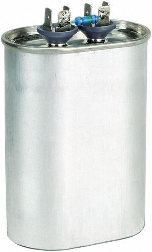 PHILIPS ADVANCE MD2409-000 Oil-Filled HID Capacitor,24 uF,480V,Oval