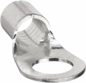 BURNDY YAD26M20E34 One Hole Lug Compress Connector,2/0 AWG