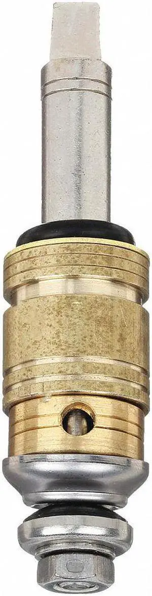 CHICAGO FAUCET 377-X245LJKABNF Cartridge,Brass
