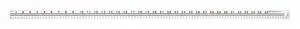 WESTCOTT YMS-1 Yardstick,Aluminum,Lined,8ths,39in,Metal WESTCOTT YMS-1 Yardstick,Aluminum,Lined,8ths,39in,Metal