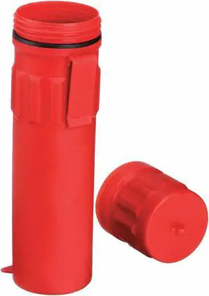 LINCOLN ELECTRIC KH550 Electrode Storage Container, Polyethylene, 14 in Max