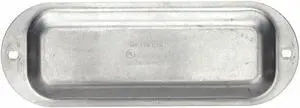 APPLETON ELECTRIC K250&300 Conduit Body Cover,Screw In,Form 35